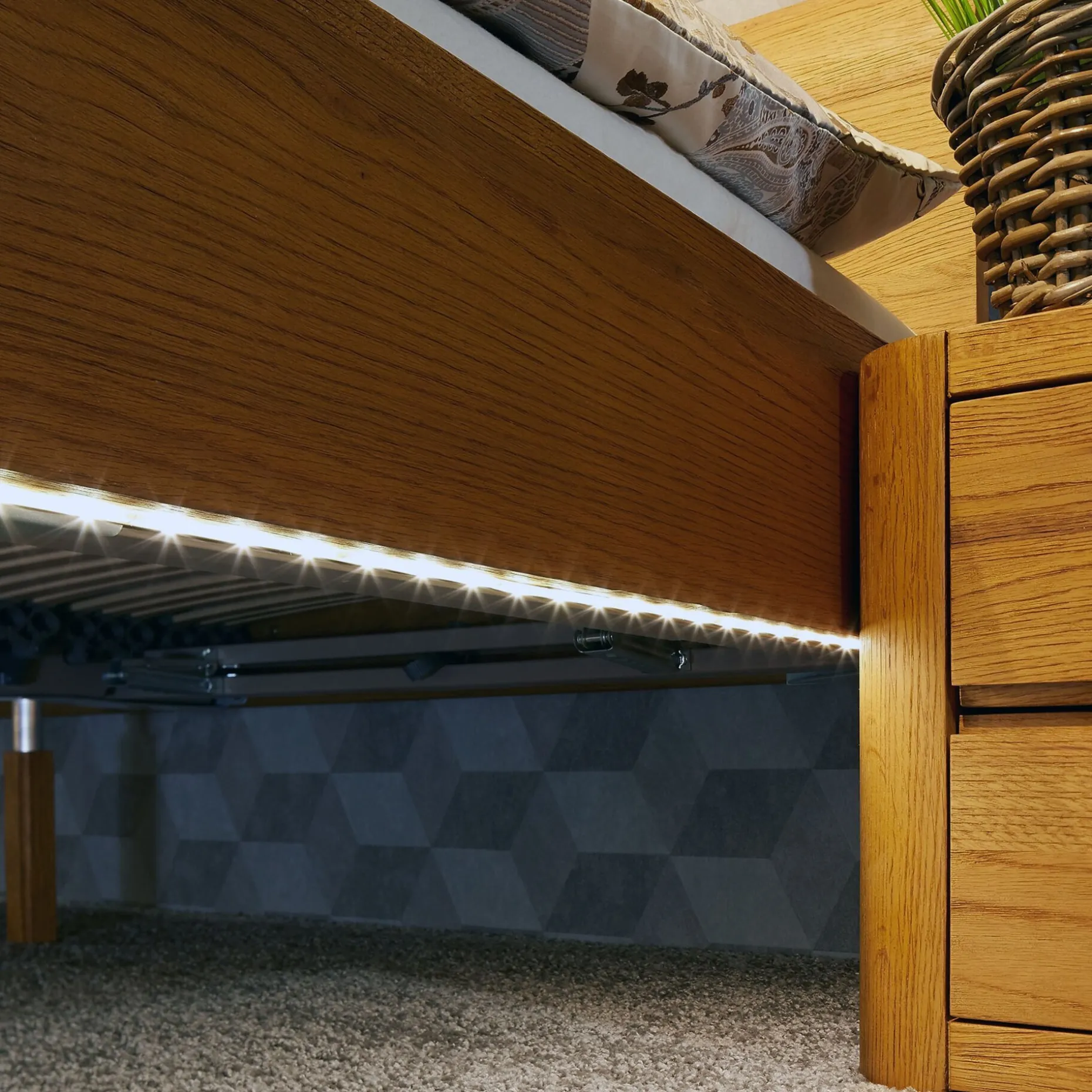 LED Band, Led Superline
