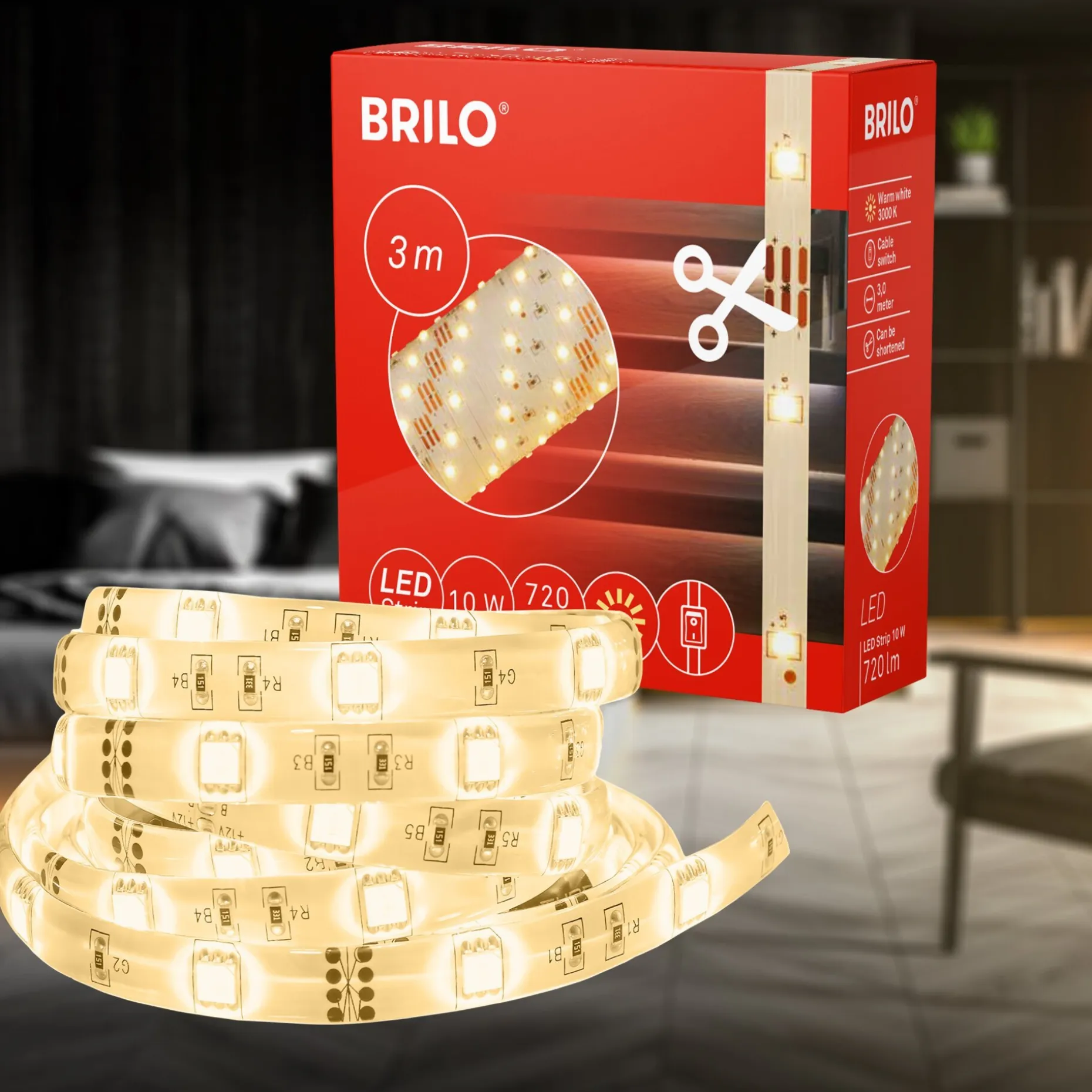 LED Band, Led Superline