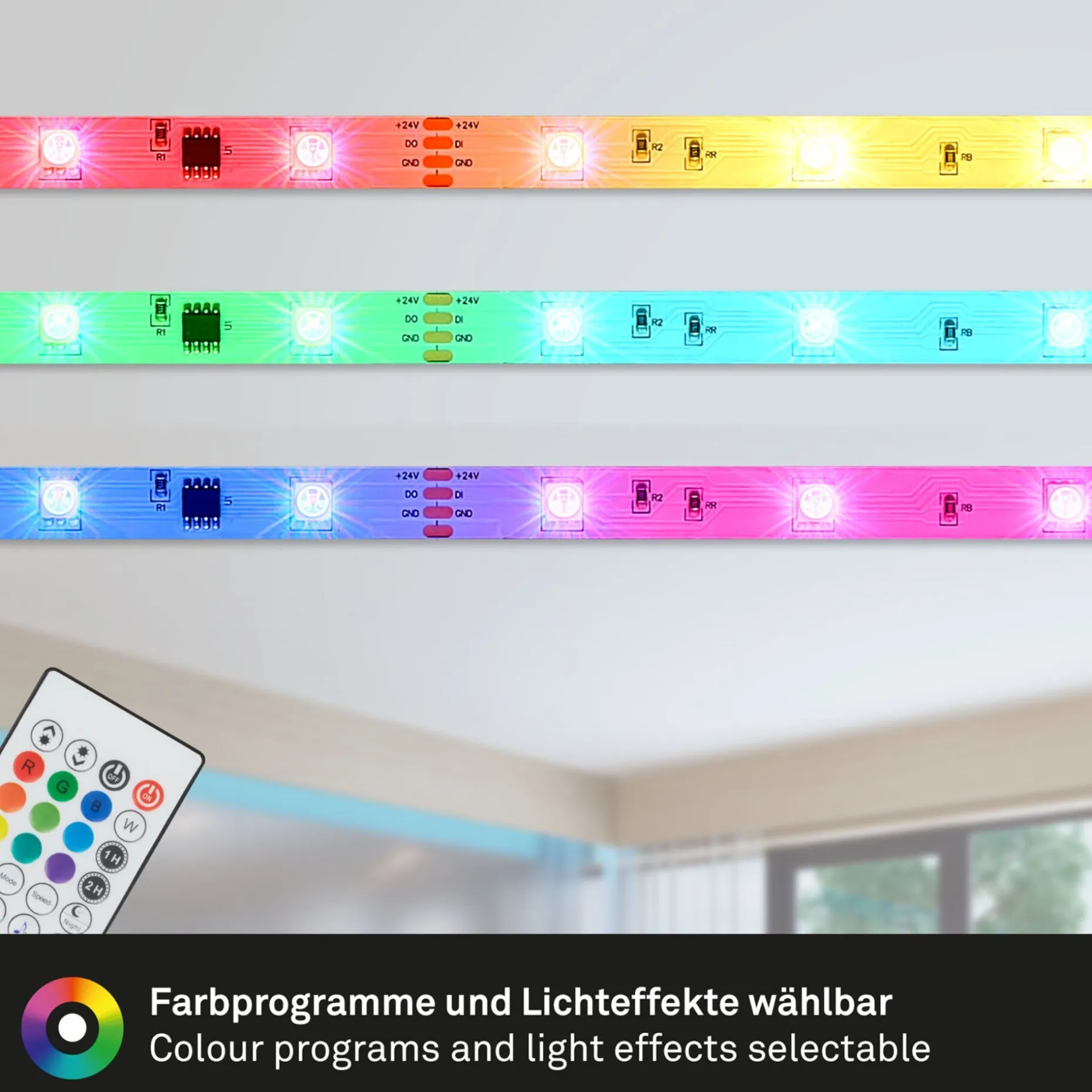 LED Band, Magic