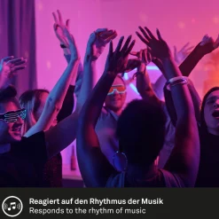LED Band, Magic