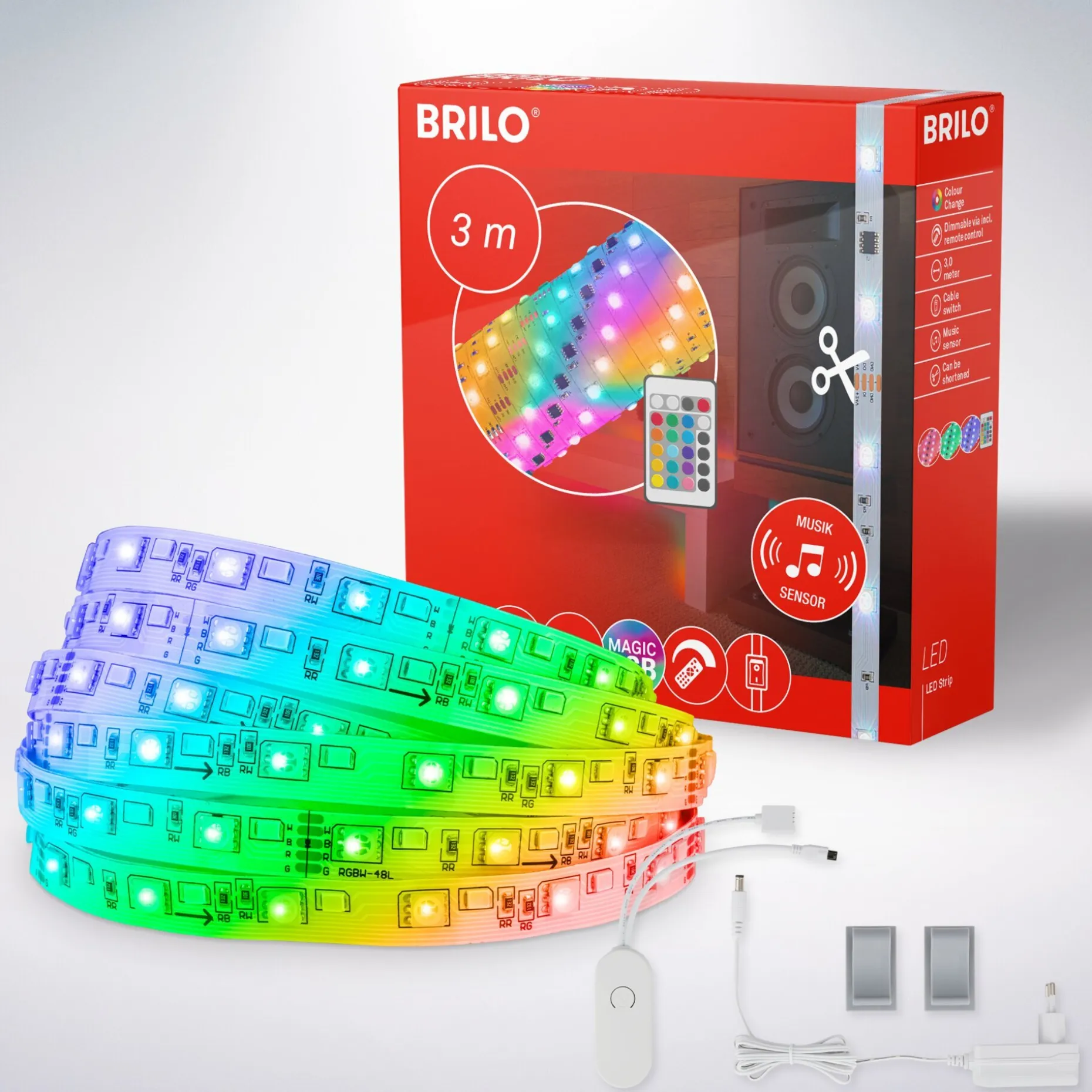 LED Band, Magic