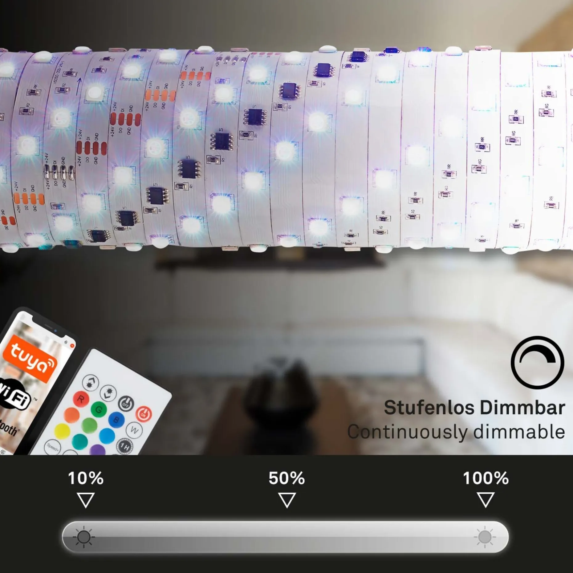 LED Band, Magic Smart