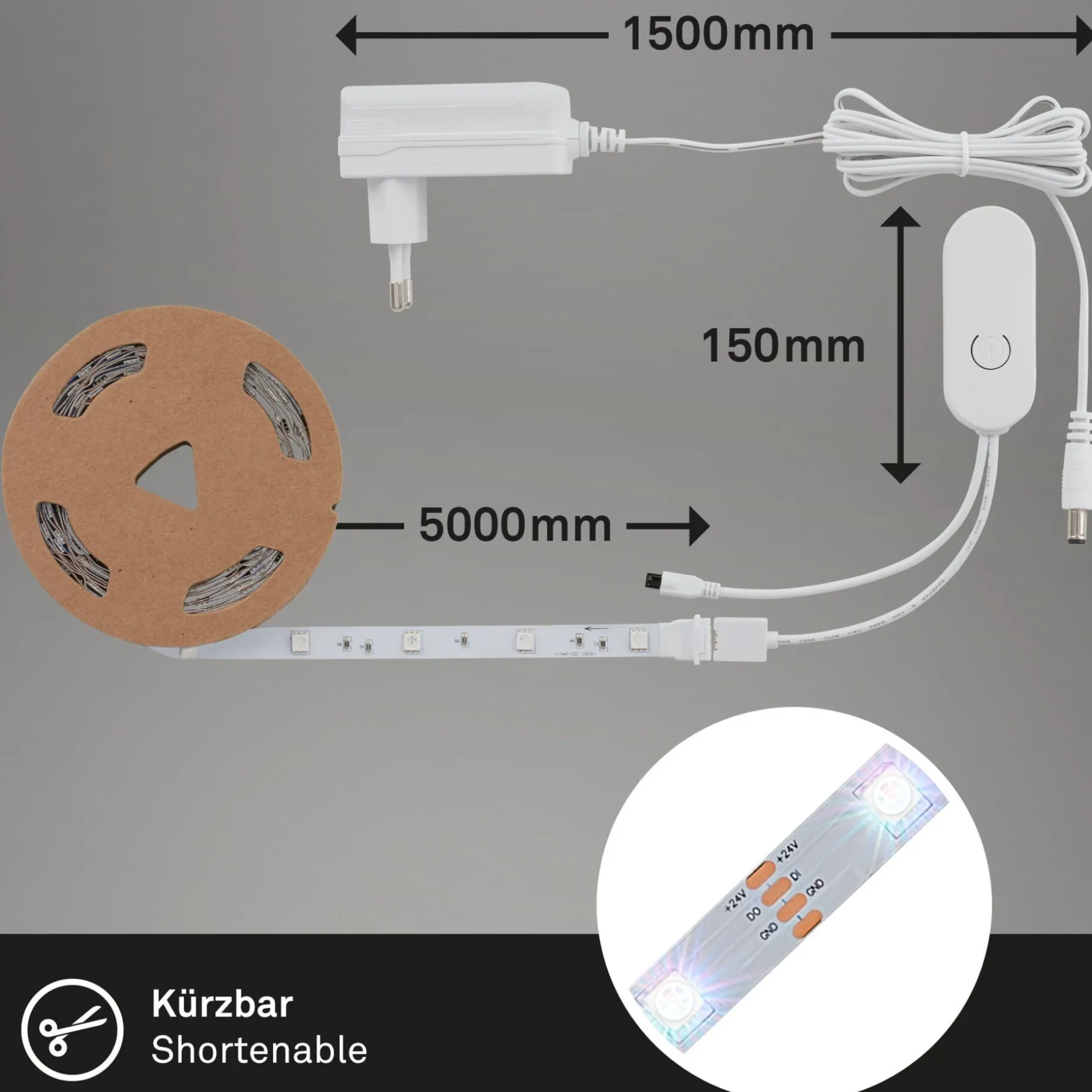 LED Band, Magic Smart