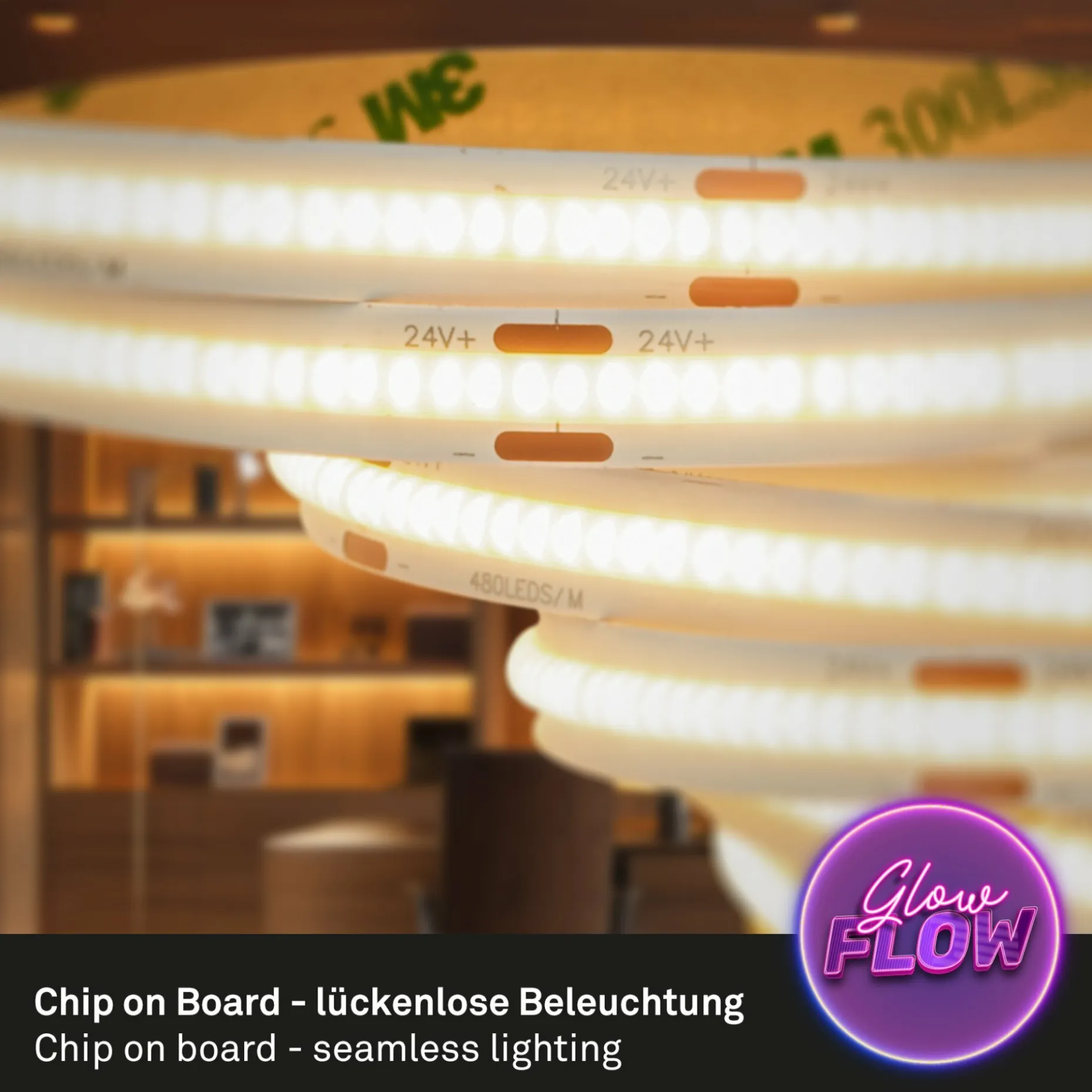 LED Band, Stripe
