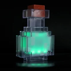 LED-Lampe, Minecraft