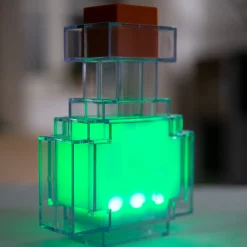 LED-Lampe, Minecraft