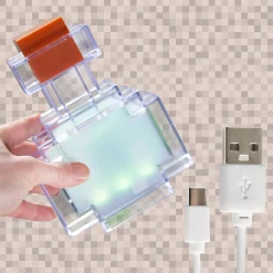 LED-Lampe, Minecraft