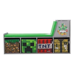 Lese-Sitzbank, Minecraft