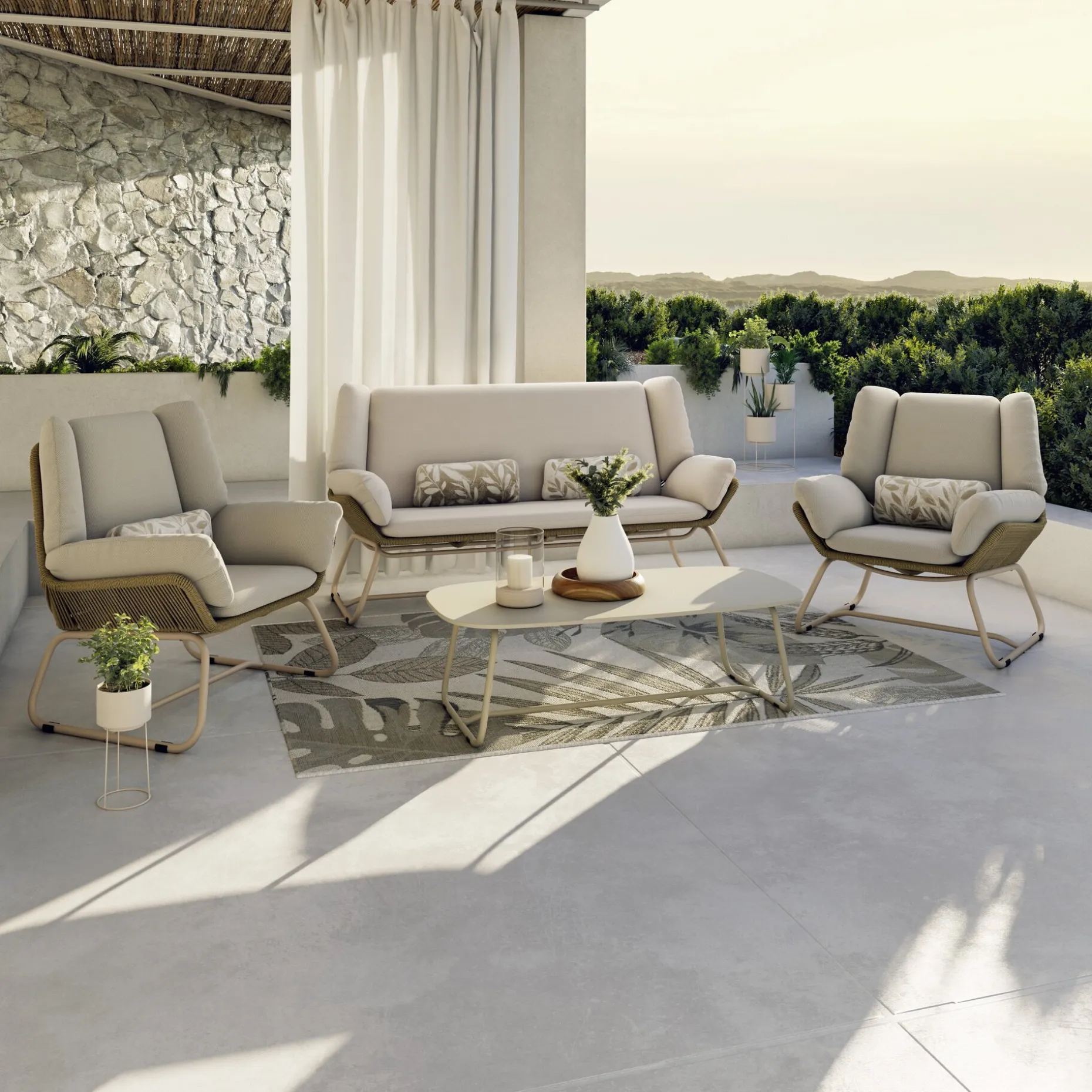 Lounge, Cicia