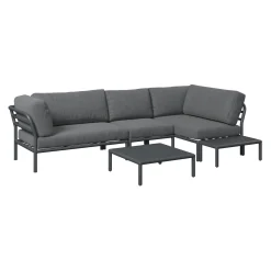 Lounge, Entera