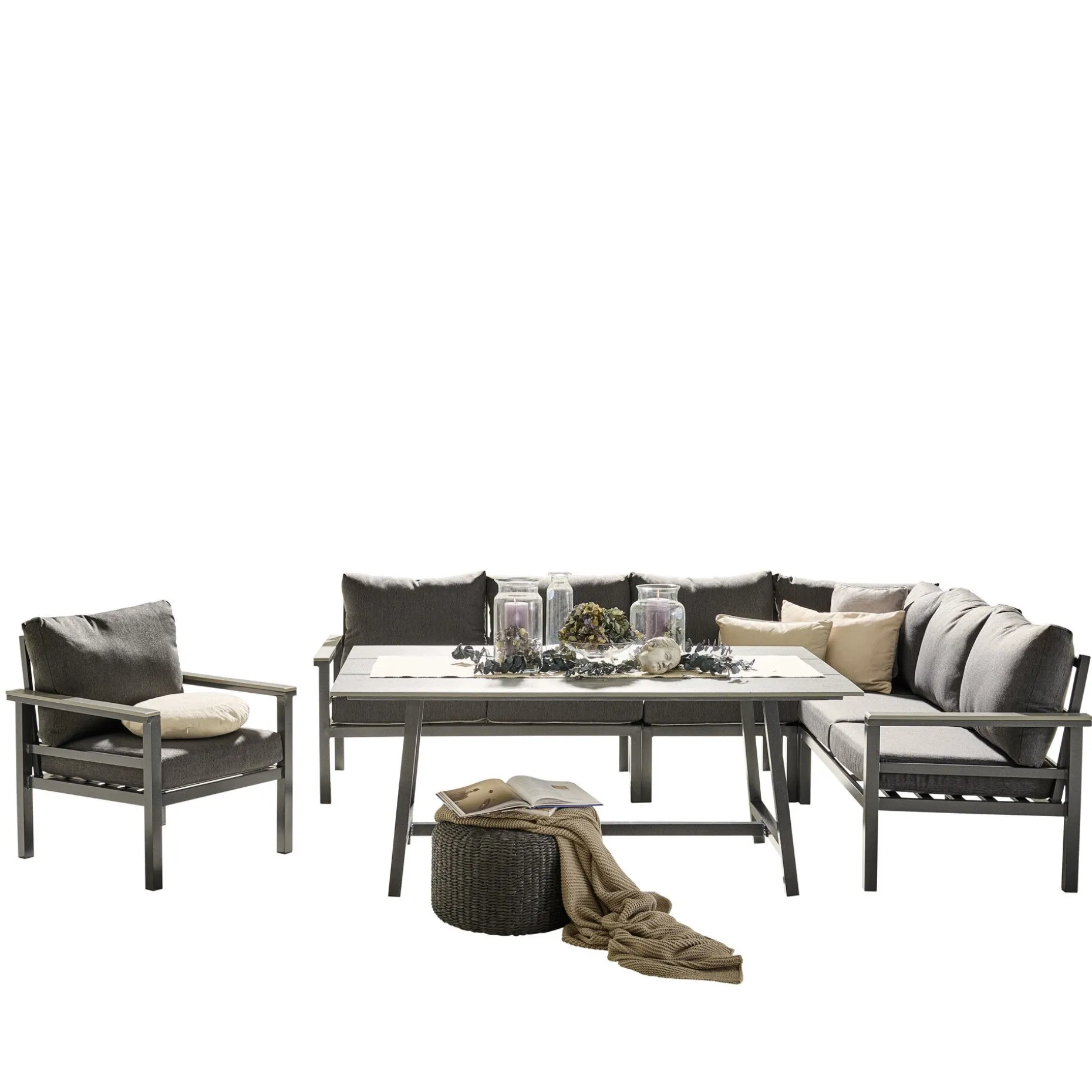 Loungesessel, Olympia