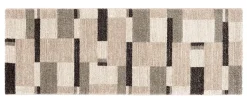 Maschinenwebteppich, Salda