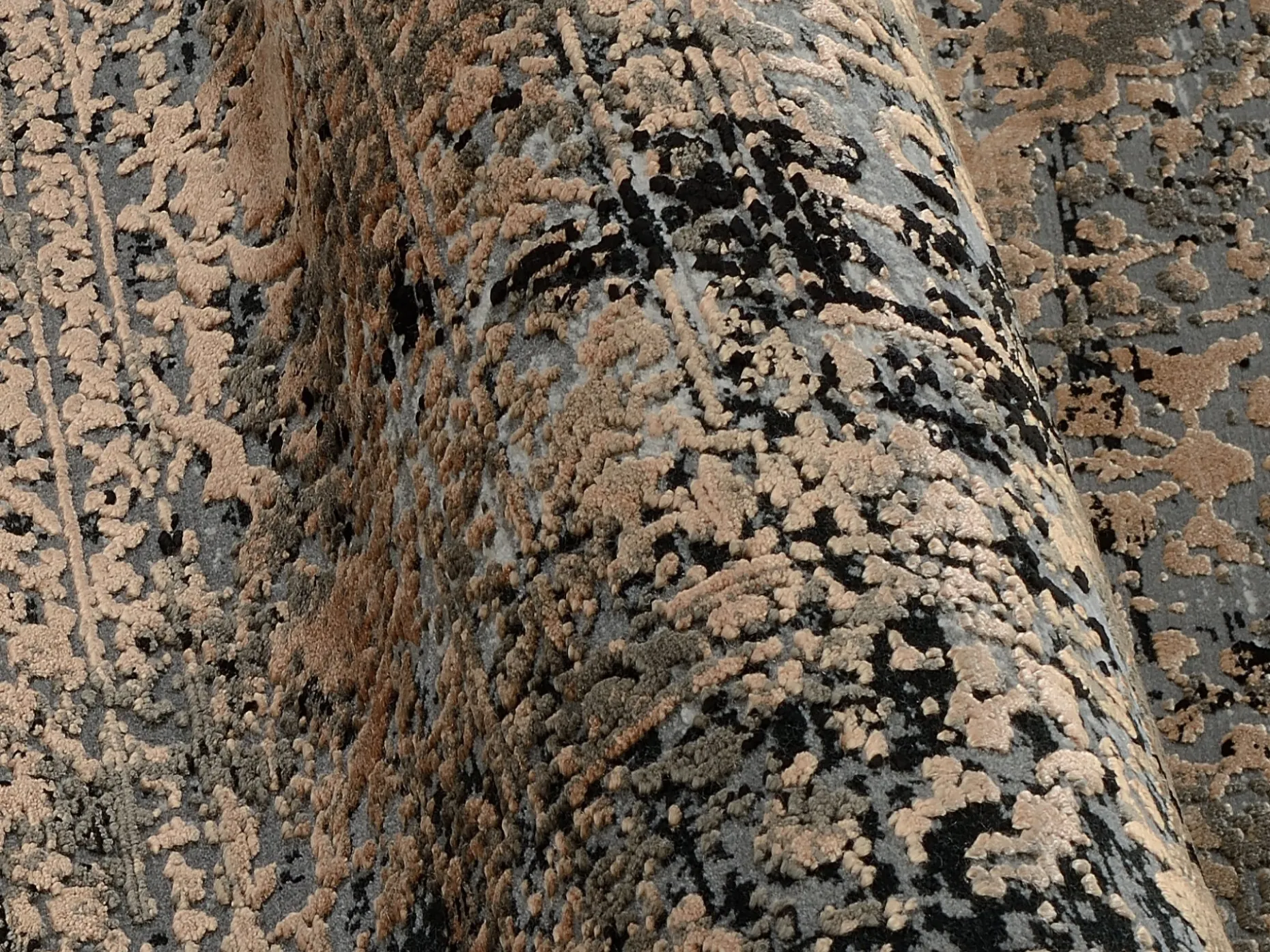 Maschinenwebteppich, Thalorin