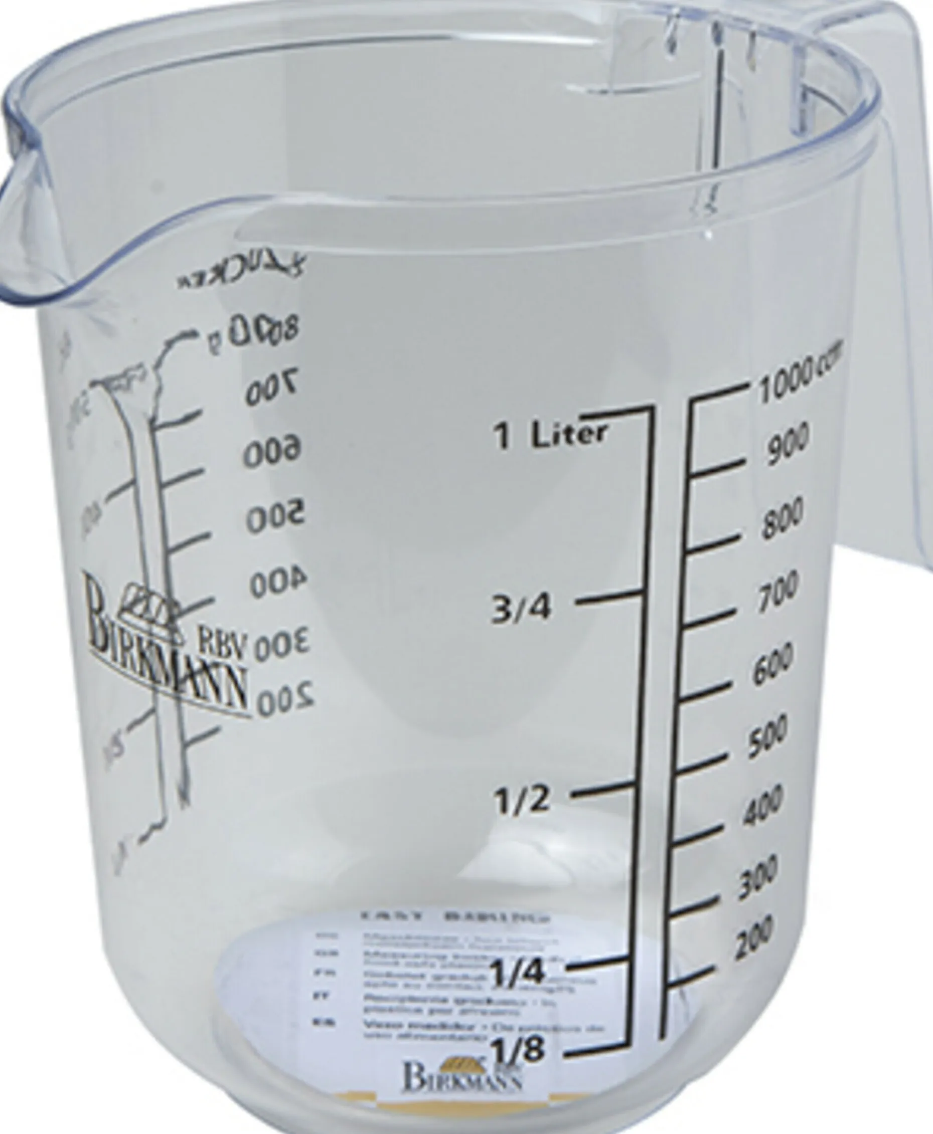 Messbecher, Easy Baking Tools