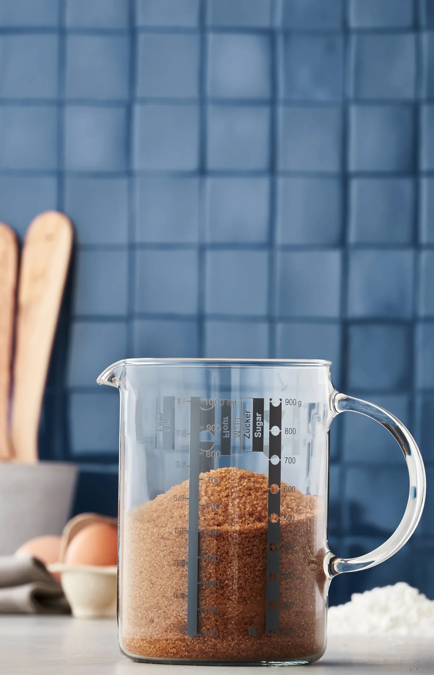Messbecher, Gourmet