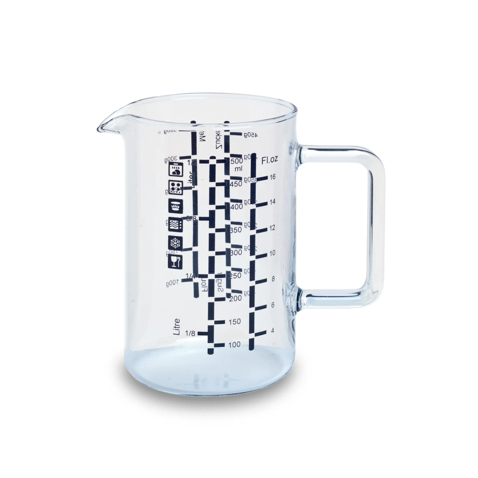 Messbecher, SIMAX