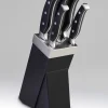 Messerblock 6 tlg., Master Cut