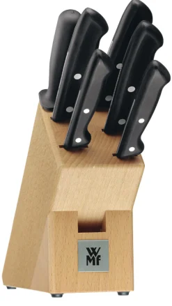 Messerblock 7-tlg., Classic Line
