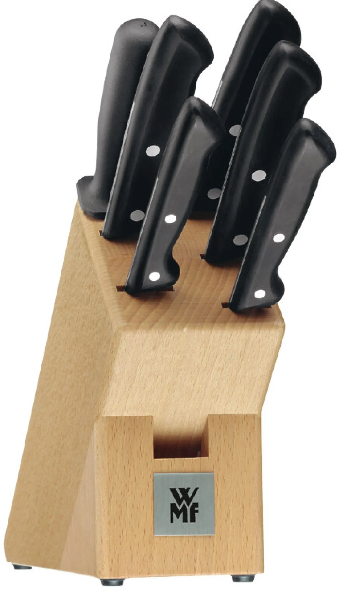 Messerblock 7-tlg., Classic Line
