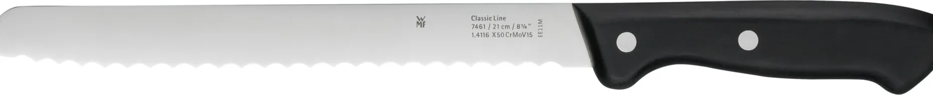 Messerblock 7-tlg., Classic Line