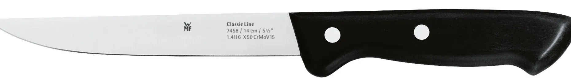 Messerblock 7-tlg., Classic Line