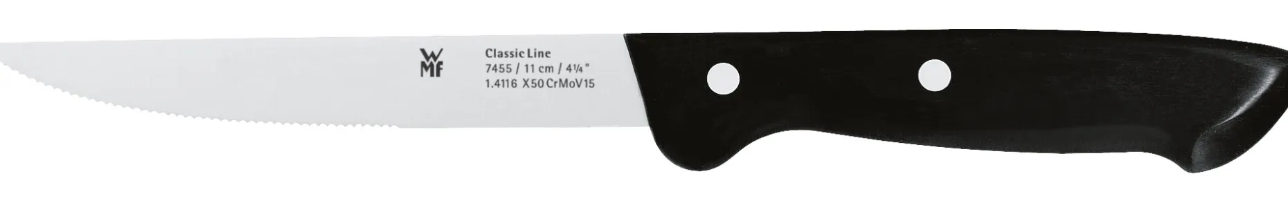 Messerblock 7-tlg., Classic Line