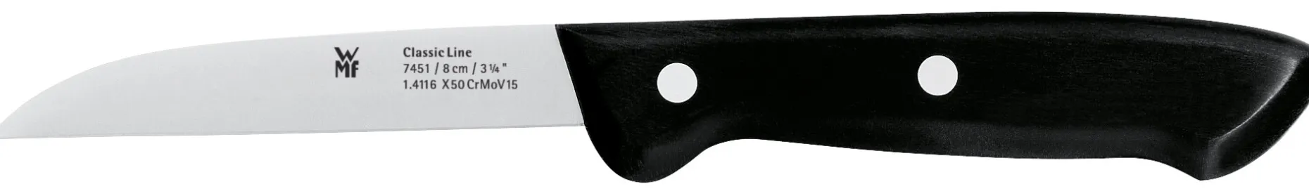 Messerblock 7-tlg., Classic Line