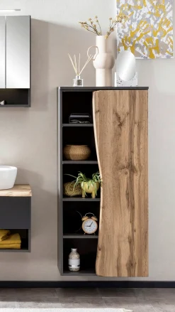 Midischrank, Bogen