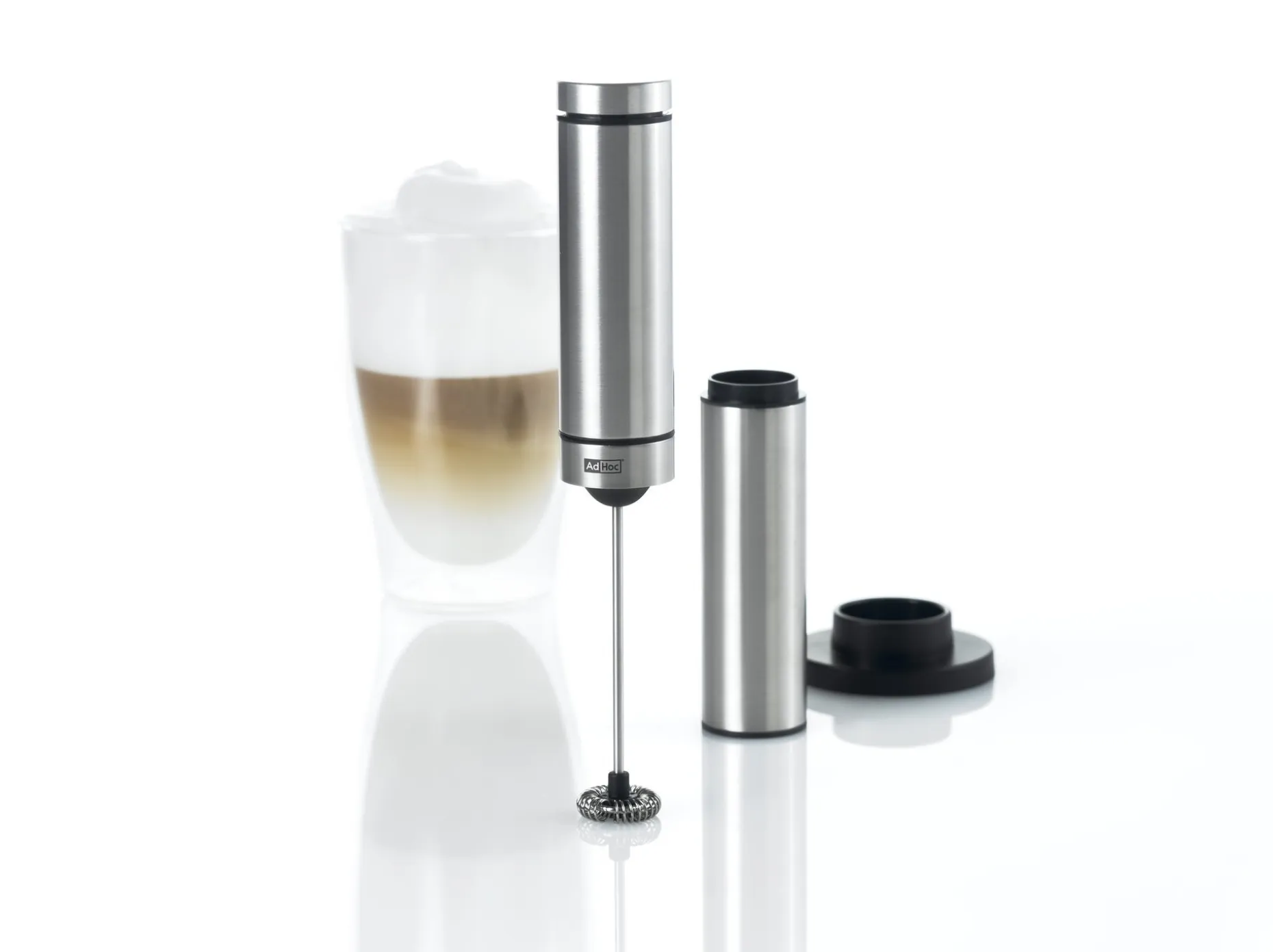 Milch- / Saucenschäumer, Rapido