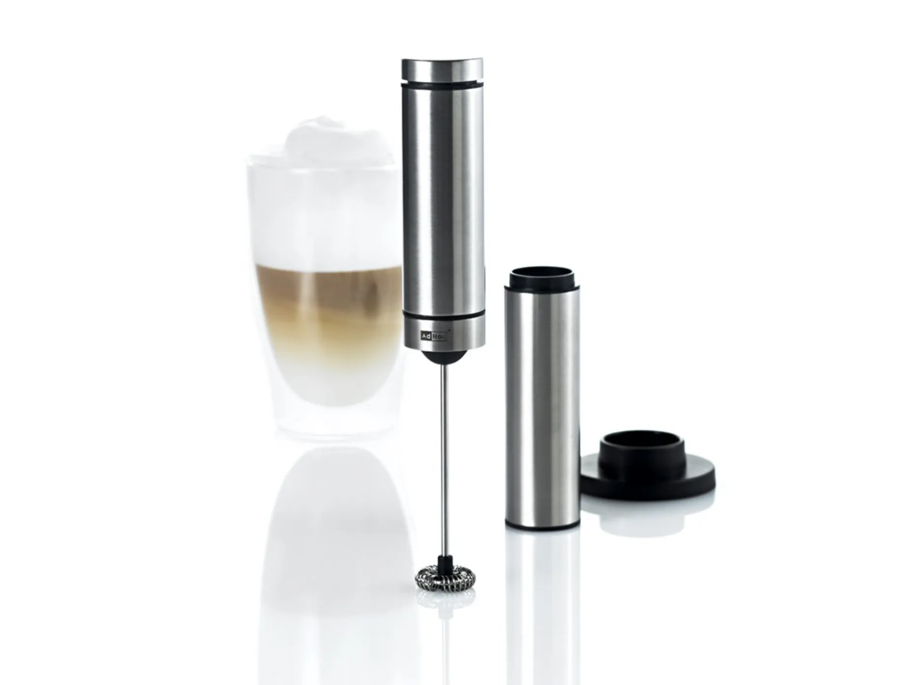 Milch- / Saucenschäumer, Rapido