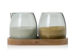 Milch- und Zucker Set, Yuna