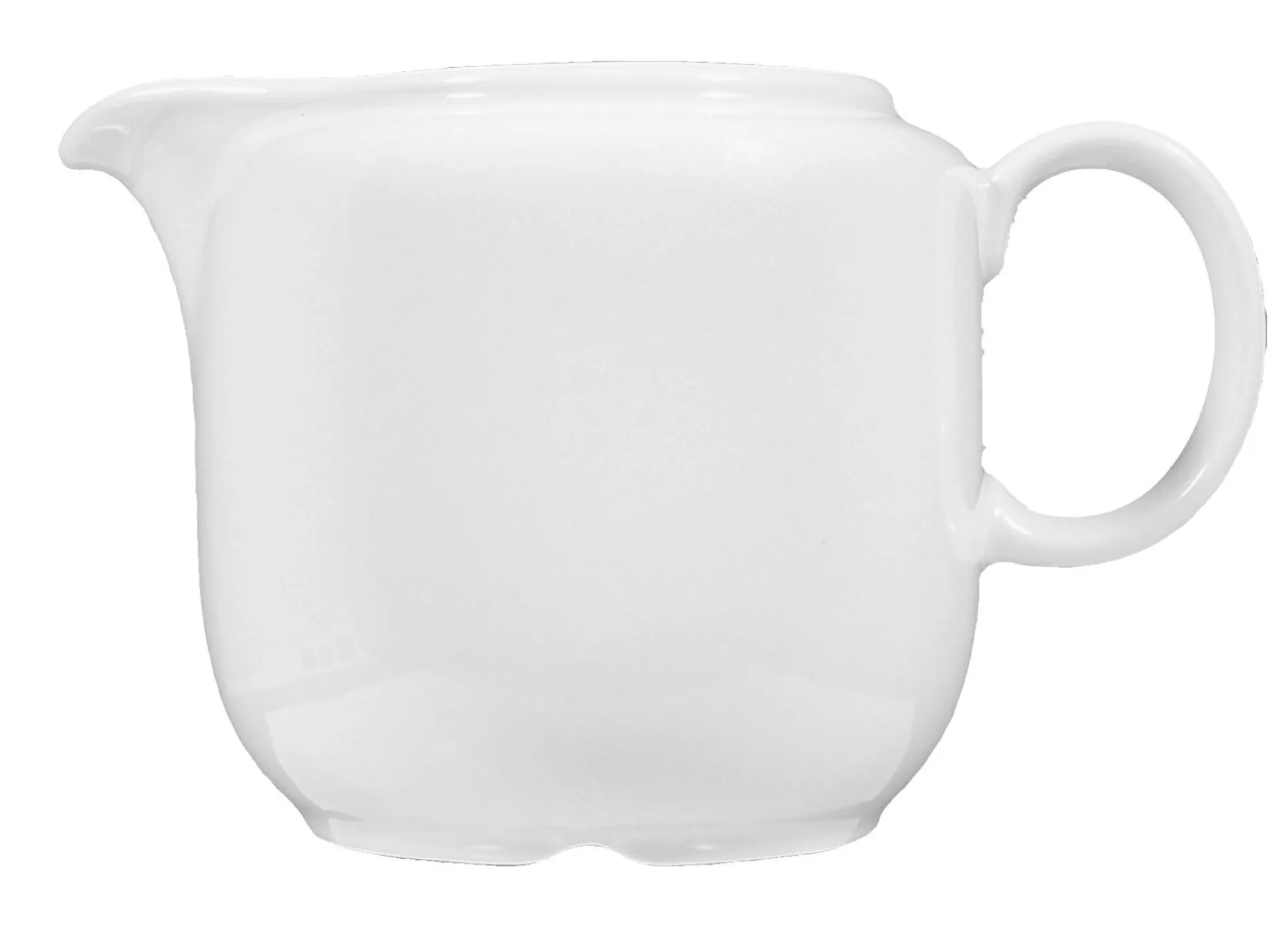 Milchkännchen, Compact