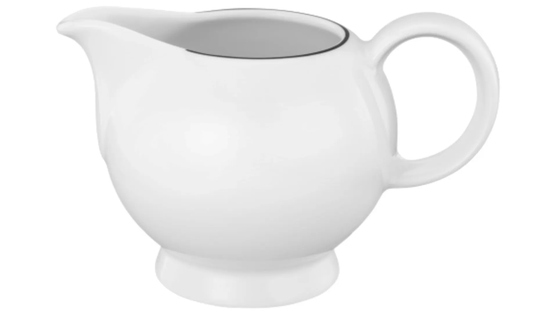 Milchkännchen, Lido