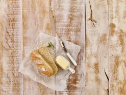 Mini-Baguetteblech, Laib & Seele