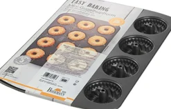 Mini-Gugelhupfblech, Easy Baking