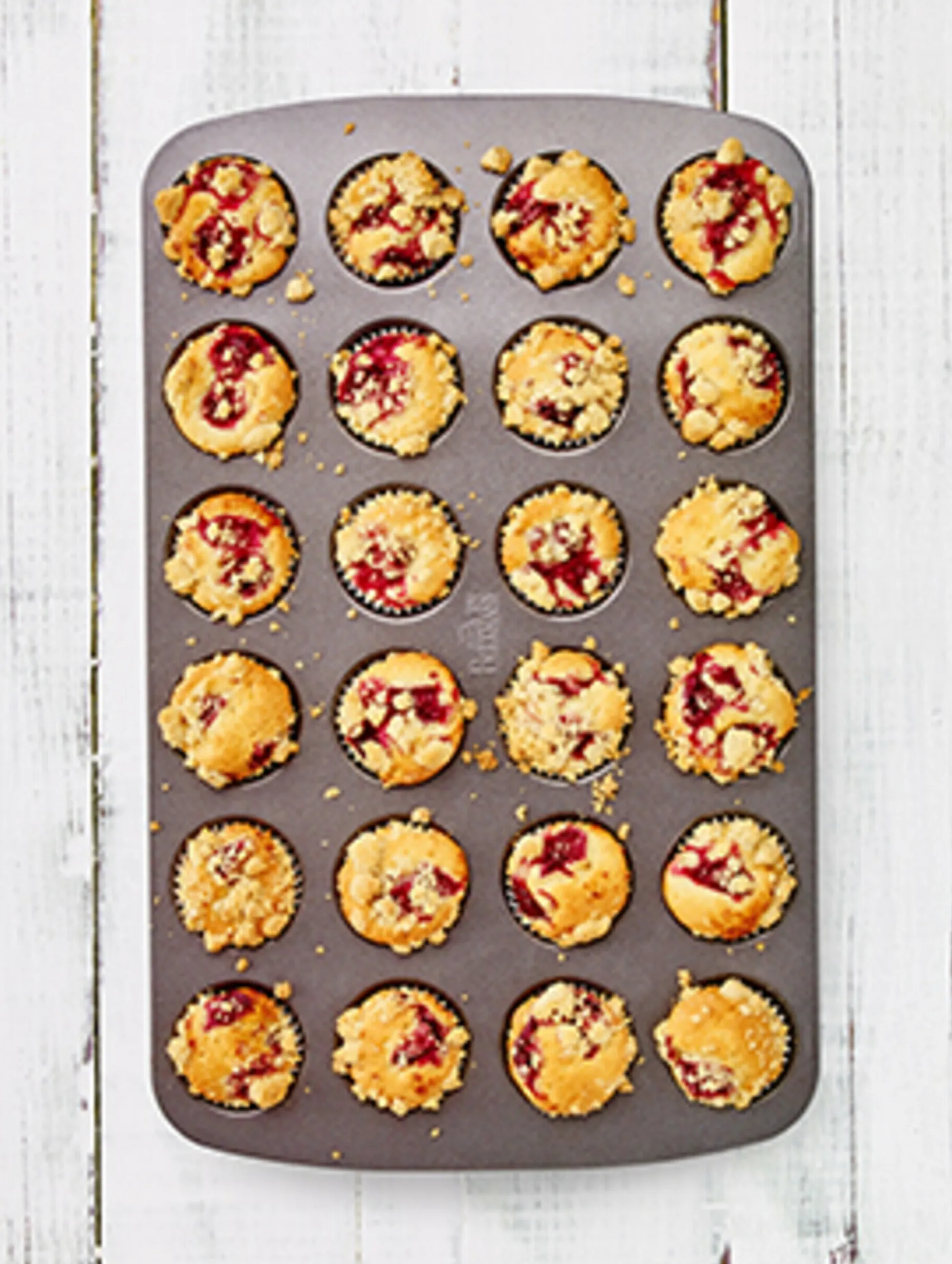 Mini-Muffinform, Easy Baking
