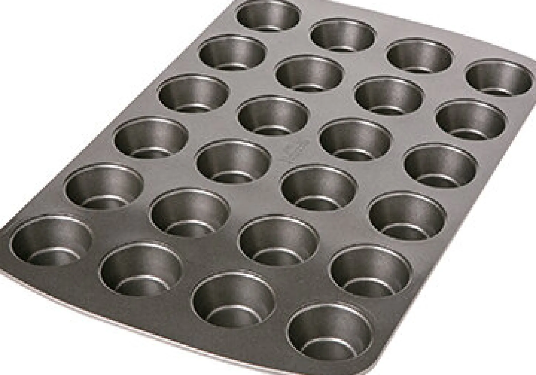 Mini-Muffinform, Easy Baking