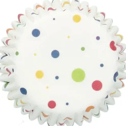Mini-Papierbackförmchen