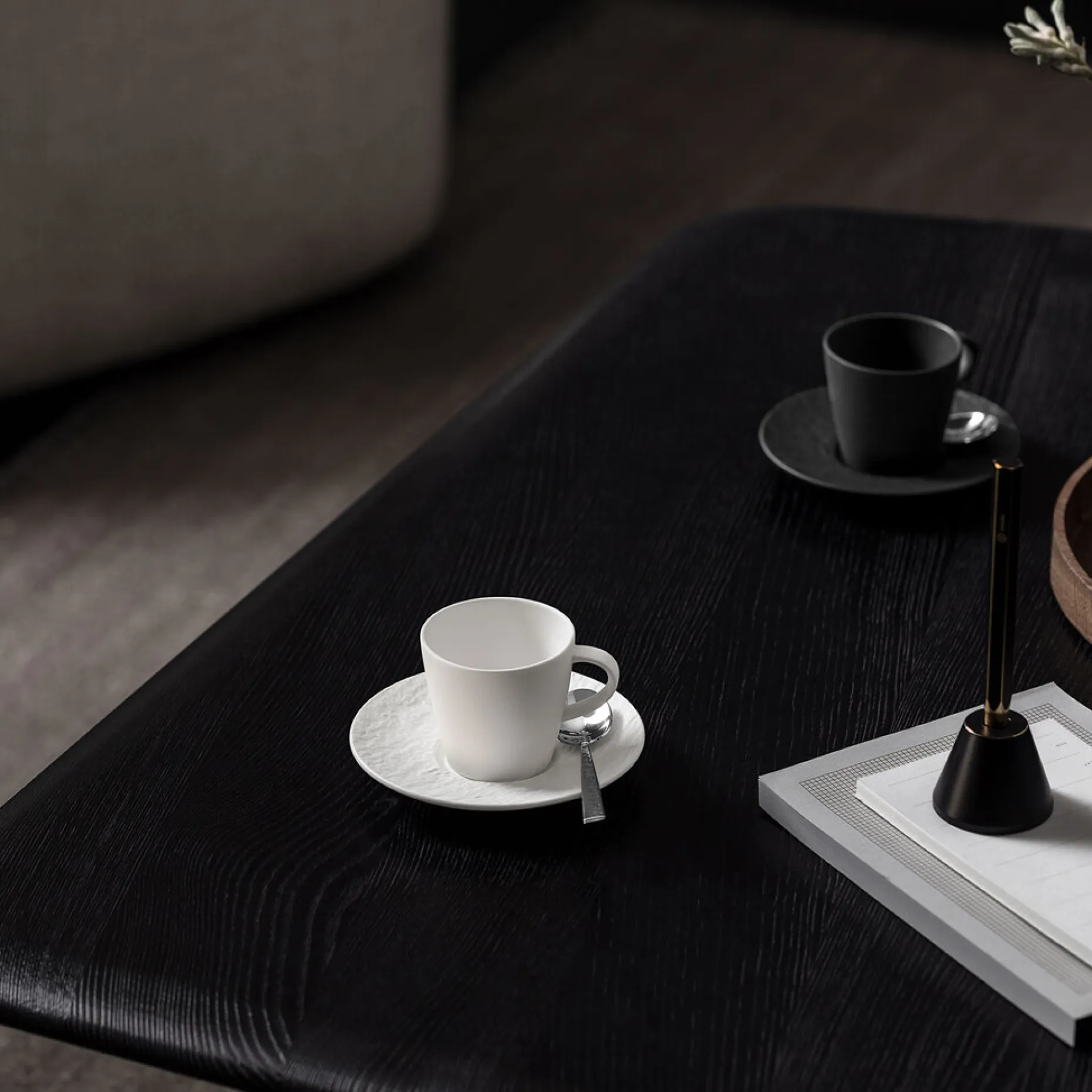 Mokka-/Espressoobertasse, Manufacture Rock