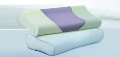 Nackenstützkissen, Latex Vario