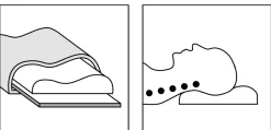 Nackenstützkissen, Sale S29 - Fit