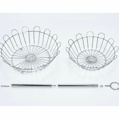 Obst-Etagere
