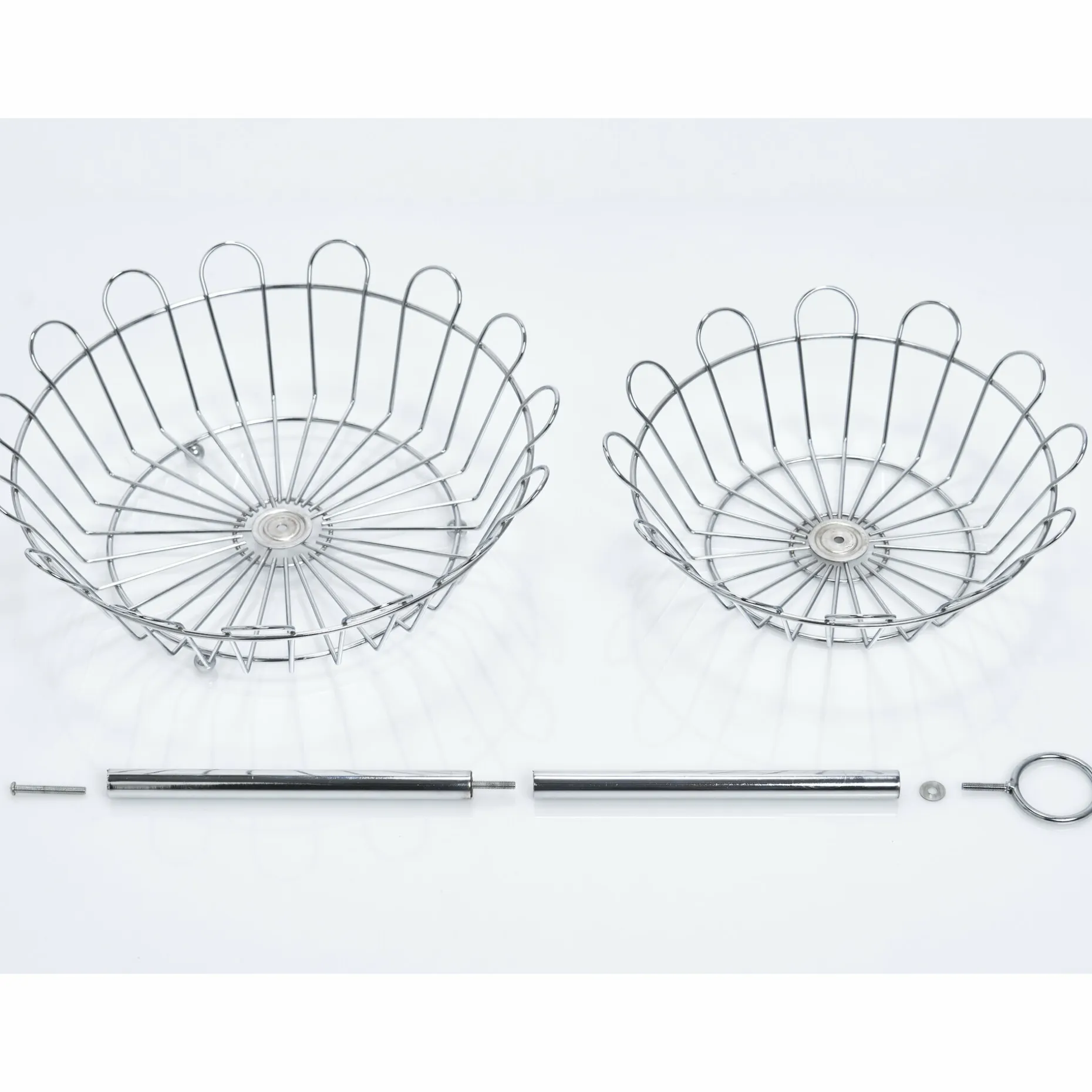 Obst-Etagere