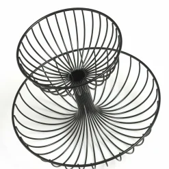 Obst-Etagere