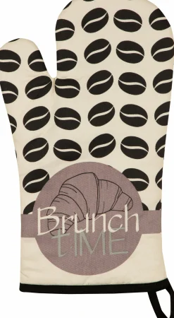 Ofenhandschuh, Brunch Time