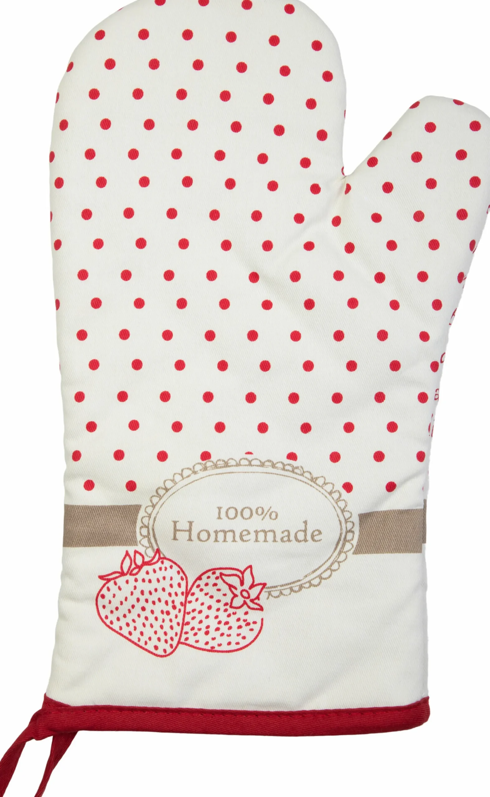 Ofenhandschuh, Homemade