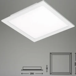 Panel, Piatto