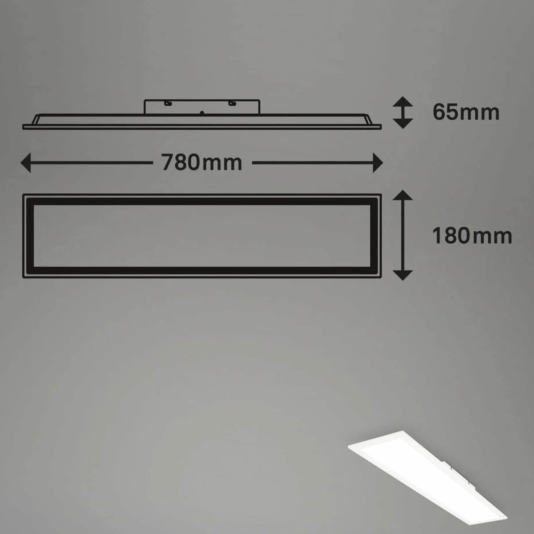 Panel, Simple
