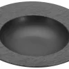 Pastateller 27 cm, Schiefer