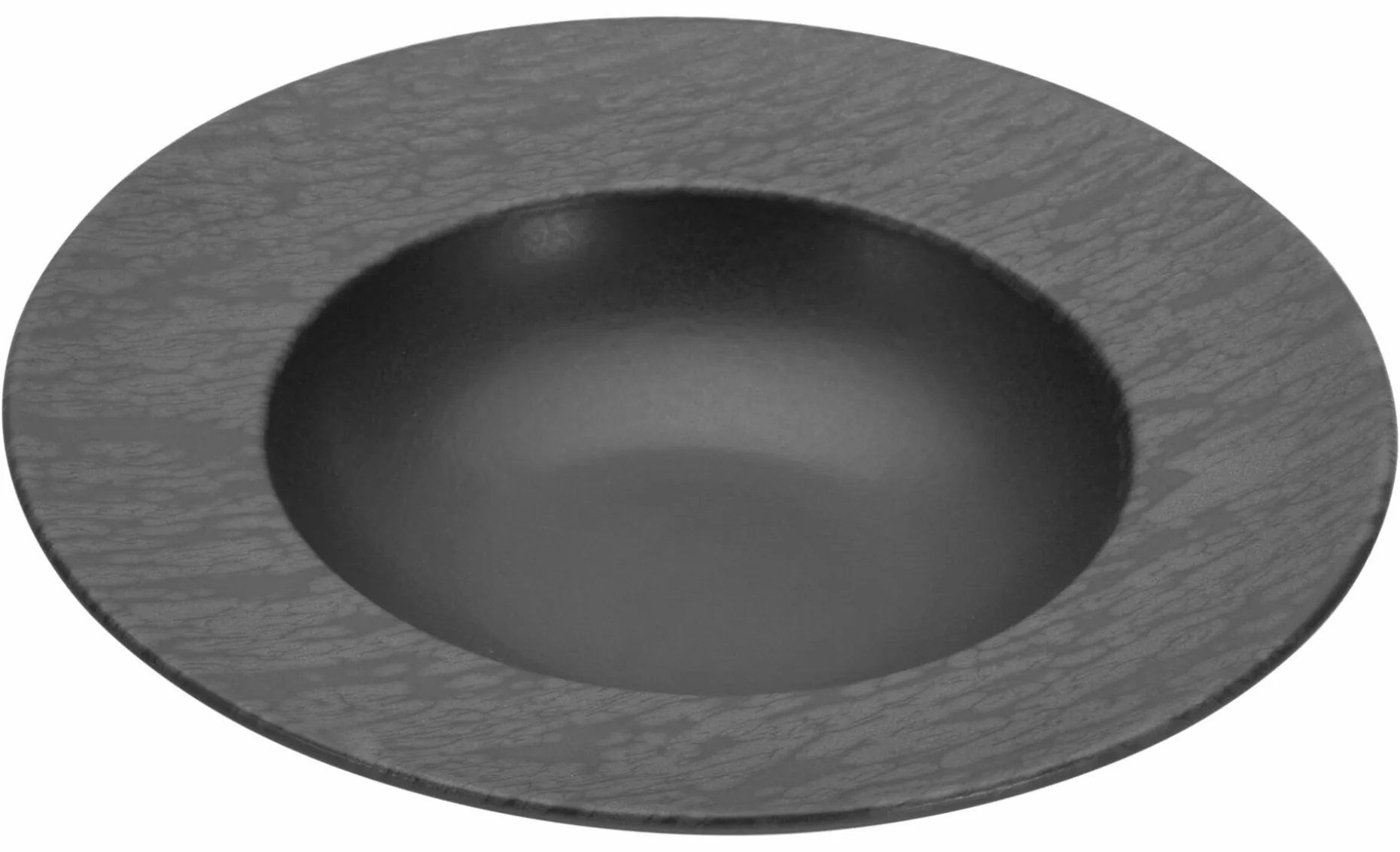 Pastateller 27 cm, Schiefer